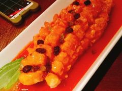 -楼兰新疆主题餐厅(苏州中心店)