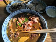 -门框胡同百年卤煮(前门煤市街店)