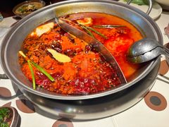 -江北北火锅馆·公路夜市(魏公村店)