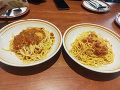 -萨莉亚意式餐厅(江桥万达广场店)