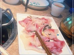 -淘米捞·米汤脆鲩鱼火锅(福田皇岗店)