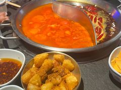 -来涮蜀鲜货火锅串串香(菜市口店)