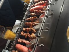-很久以前羊肉串(打浦路店)