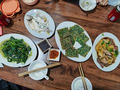 -车头老二大排档