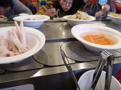 -咕叽咕叽自助烤肉小火锅(茂业清扬店)