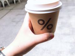 -% Arabica阿拉比卡咖啡(武康路店)