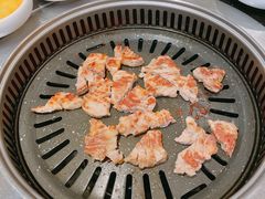 烤梅肉-李家韩国烧烤馆(光辉苑店)