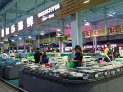 自助取餐区-清水湾3号(东方小周海鲜店)
