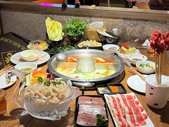 -佬土鹅肠火锅(解放路店)