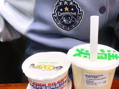 -桂桂茶(大宁国际广场店)