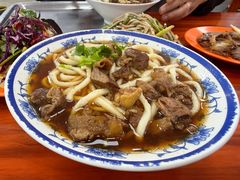 -清真-戏楼王记牛肉面