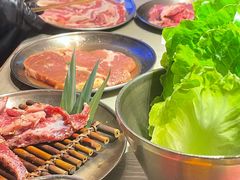 -西塔老太太泥炉烤肉(温州首店万象城黑金店)