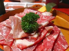 -山之屋炭火烧肉·生啤畅饮(大朗万科中央公园店)