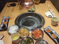 -土大力韩式烤肉料理(39年·和平路店)