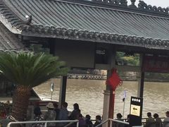 -运河游船(武林门码头)