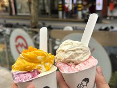 -喜茶(上海打浦桥日月光gelato lab+店)