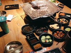 -九田家黑牛烤肉料理(华侨城店)