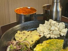 -丁姨妈贵州臭豆腐烙锅(甲秀楼店)