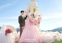 -青禾蒙娜丽莎婚纱摄影(武汉总店)