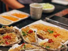 蒜蓉生蚝-白玉·朝鲜族烤串(南山店)