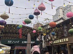 -祥云美食城(南强步行街店)