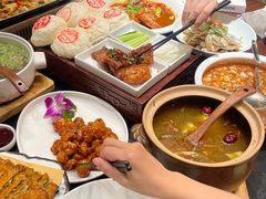 -老馆子·建德菜·山肴鱼鲜(海威新界店)