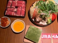 -仓桥家·焗寿司·锅物(光谷步行街店)