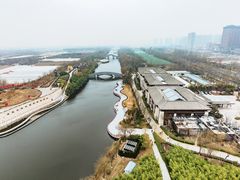 -西安汉城湖景区