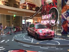 -深圳来福士广场