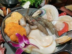 -丽江庭院·云南野生菌·海鲜火锅(鼓楼四合院店)