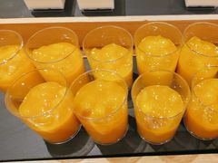 -广州万富希尔顿酒店·感趣自助餐厅·金秋蟹宴生蚝海鲜刺身