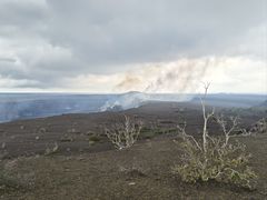 -夏威夷火山国家公园