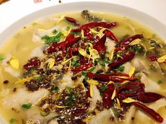 老坛酸菜鱼-乾园(天河城店)