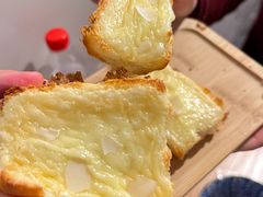 杏香面包-侨乡