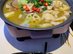 -炭舍干锅(华发商都店)