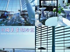 -黄金时代游泳健身云畔会所(绿地中心双子塔店)