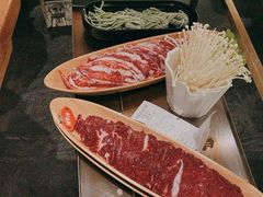 -左庭右院鲜牛肉火锅(苏州园区永旺店)