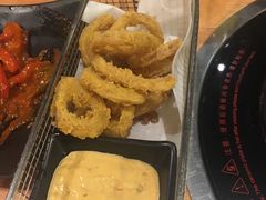 -肥肥虾庄·金牌油焖大虾(杨园滨江时代walk店)