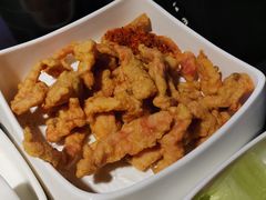 -锅说大脸毛肚重庆老火锅(佐阾店)