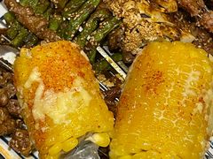 -许哥东北烧烤·铁丳烤串·宫后夹肉(繁花中心店)