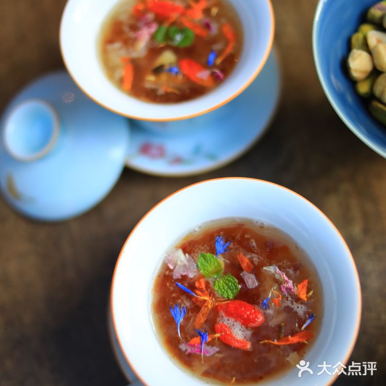 拔草颐和园内夏宫·颐和竟春下午茶