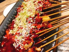 特色烤鱼片-成都吃客(九眼桥店)