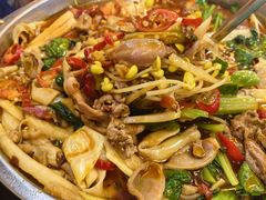 -胖娃古镇鸡杂·黑金冠(磁器口总店)