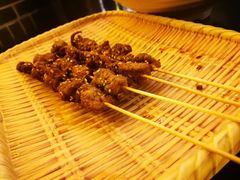 隆府羊肉串-杨记隆府(汉街店)