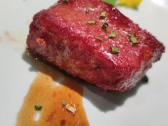 果木低温慢烤雪花小牛排-广舟(千禧店)