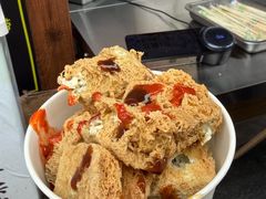 -龙翔臭豆腐(河坊街店)