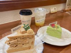 -流酥可心·牛乳蛋糕商店(禾祥西路店)