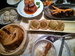 -绿茶餐厅(西湖银泰百货店)