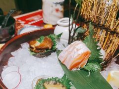 厚切三文鱼鱼腩-古田居·特色寿司料理(星之岛旗舰店)