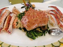 -潮福城大酒楼(二环东路店)